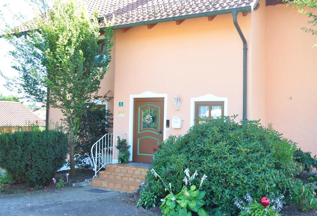 Ferienwohnung Cornelia บัดเบียร์นบาค ภายนอก รูปภาพ