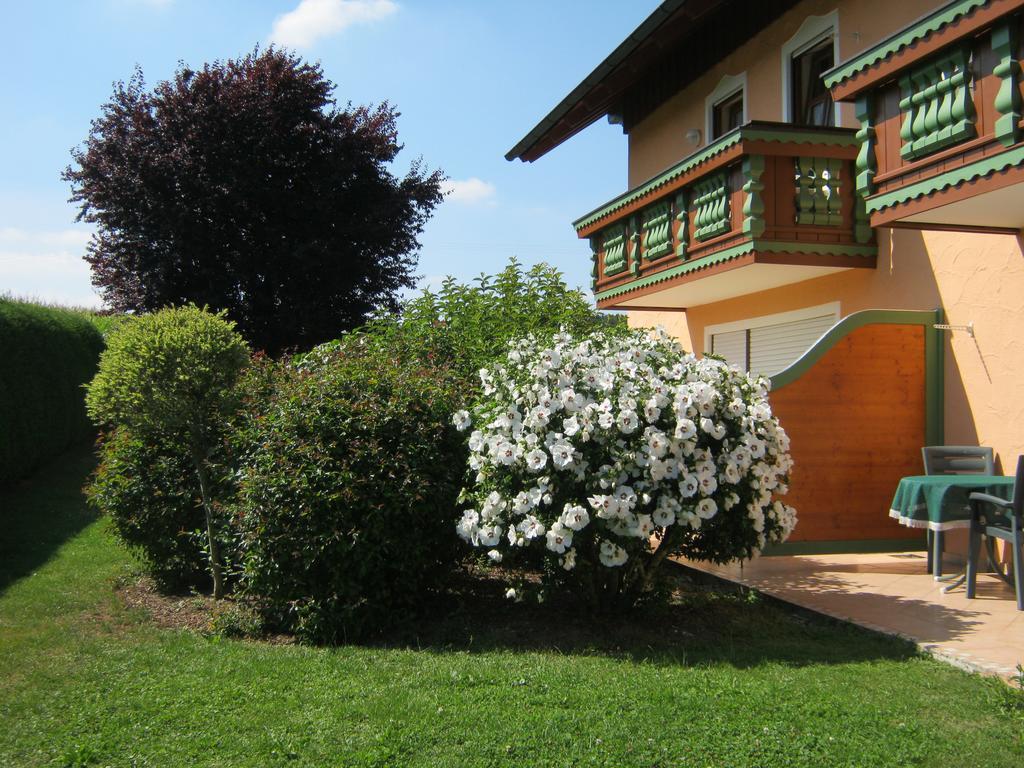 Ferienwohnung Cornelia บัดเบียร์นบาค ภายนอก รูปภาพ