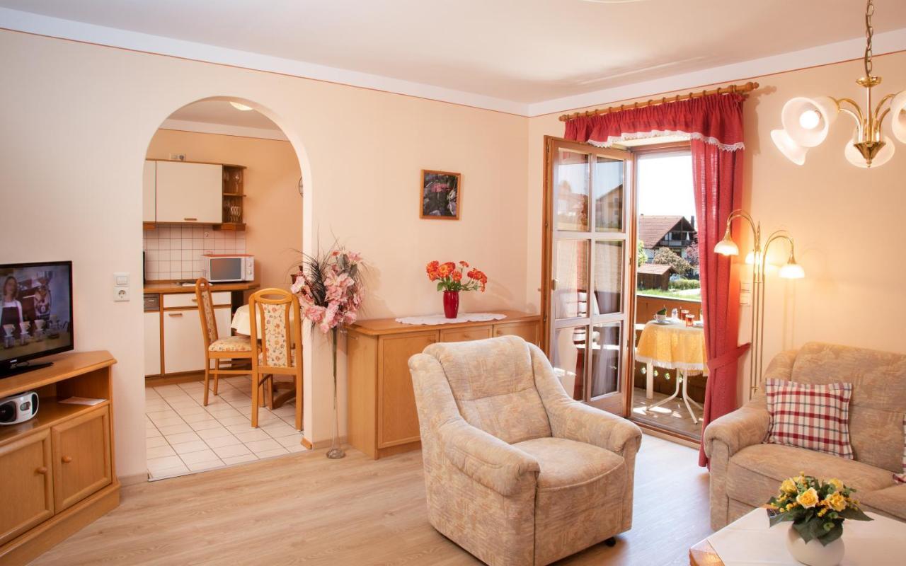 Ferienwohnung Cornelia บัดเบียร์นบาค ภายนอก รูปภาพ