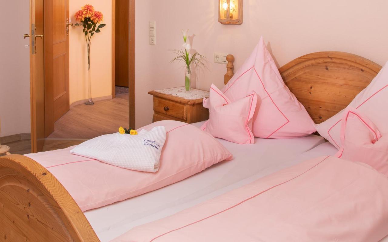 Ferienwohnung Cornelia บัดเบียร์นบาค ภายนอก รูปภาพ